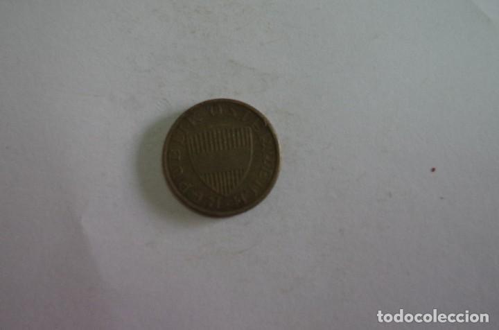 Monedas antiguas de Europa: AUSTRIA - 50 GROSCHEN 1979 - Foto 2