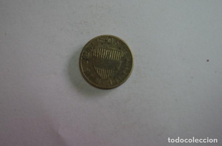 Monedas antiguas de Europa: AUSTRIA - 50 GROSCHEN 1980 - Foto 2