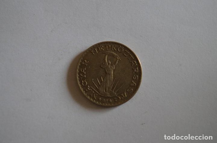 Monedas antiguas de Europa: HUNGRIA - 10 FORINT 1984