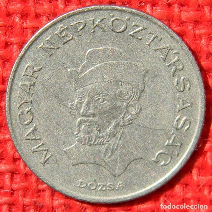Monedas antiguas de Europa: Hungria - 20 Forint - 1982 - Foto 1