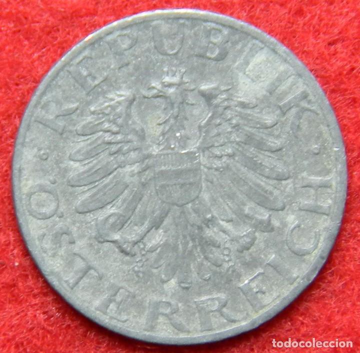 Monedas antiguas de Europa: Austria - 5 Groschen - 1967 - Foto 1