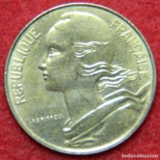 Monete antiche di Europa: FRANCIA - 10 CENTIMES - 1988. Lote 125427526