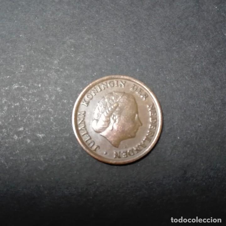 Monedas antiguas de Europa: HOLANDA   A&Ntilde;O 1952   1 CENT - Foto 1