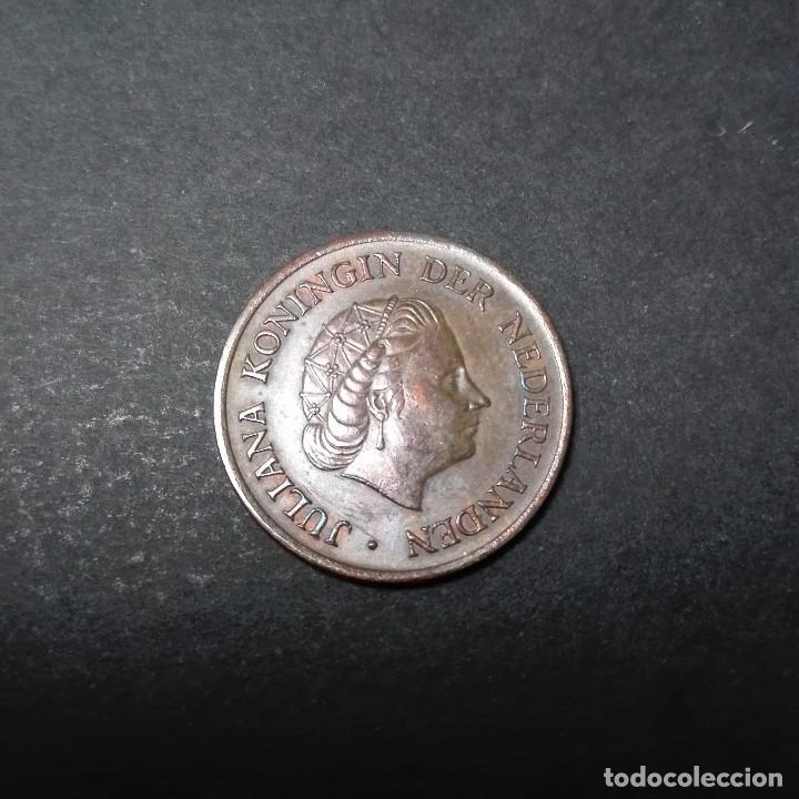 Monedas antiguas de Europa: HOLANDA A&Ntilde;O 1975  5 CENT - Foto 1