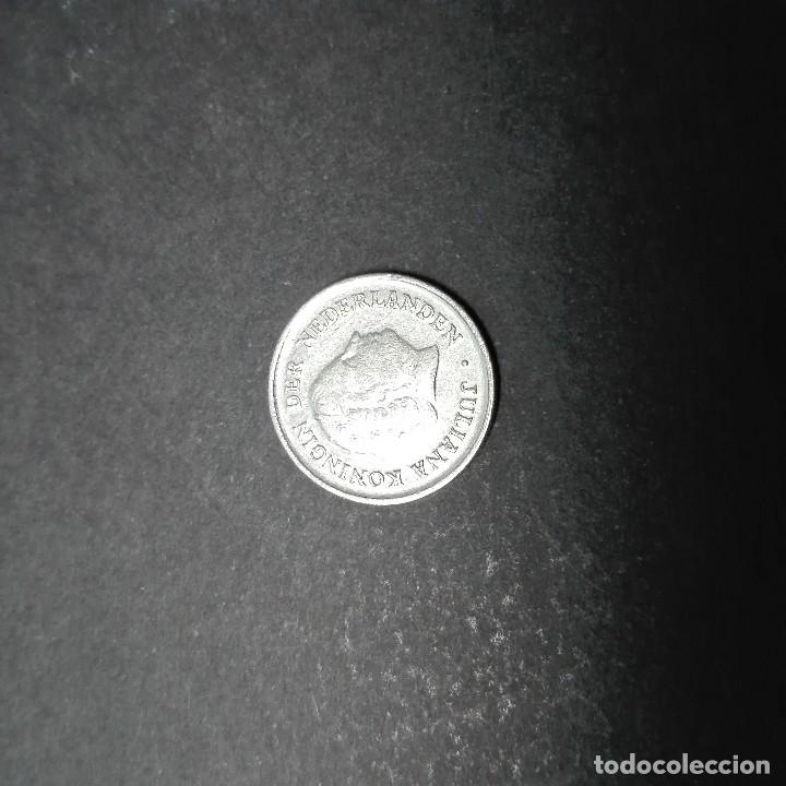 Monedas antiguas de Europa: HOLANDA A&Ntilde;O 1975 10 CENT - Foto 1