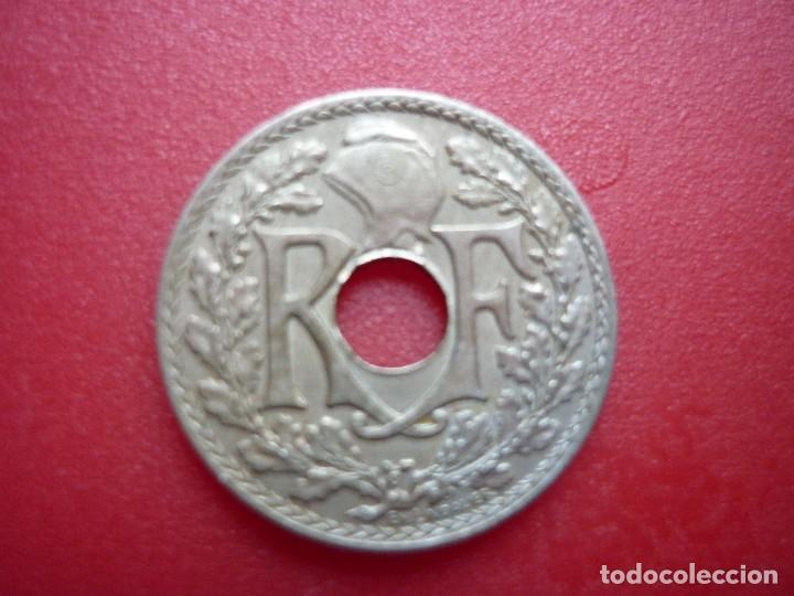 Monedas antiguas de Europa: FRANCIA, 10 CENTIMES 1936 - Foto 1