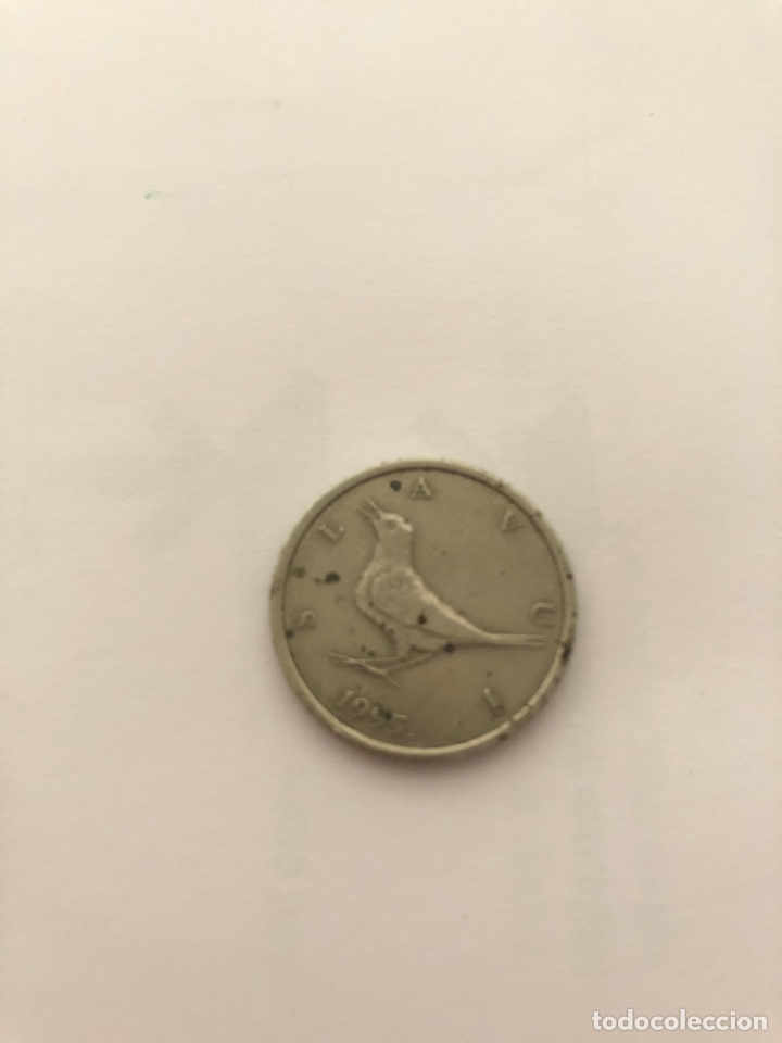 Monedas antiguas de Europa: 1 KUNA, Croacia - Foto 1