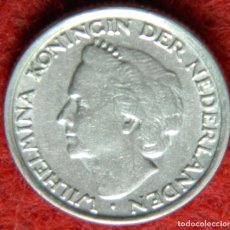 Monete antiche di Europa: HOLANDA - NEDERLANDEN – 10 CENTS – 1948 – KRAUSE KM# 177. Lote 132595858