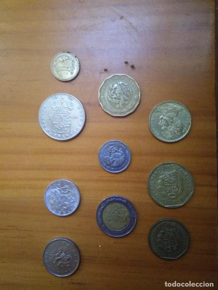 Monedas antiguas de Europa: Varios. Lote moneda varios pa&iacute;ses, 10 uds. Todas diferentes