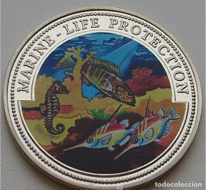 Monedas antiguas de Europa: MALTA 100 LIRA 2000 - Foto 1