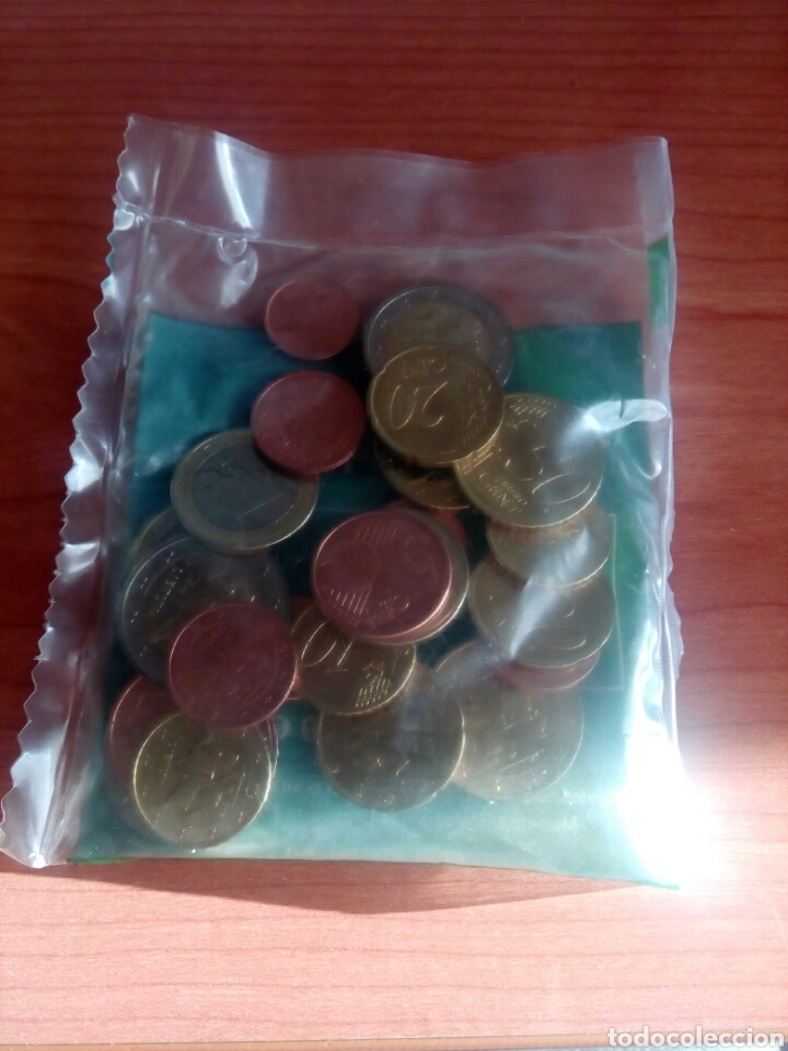 Monedas antiguas de Europa: Euros Lituania 2015 - Foto 2