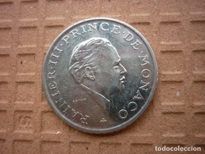 Monedas antiguas de Europa: MONACO - 2 FRANCOS 1982 - Foto 1