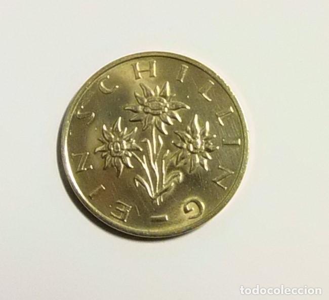 Monedas antiguas de Europa: AUSTRIA 1994 - 1 SCHILLING - EBC. - Foto 1