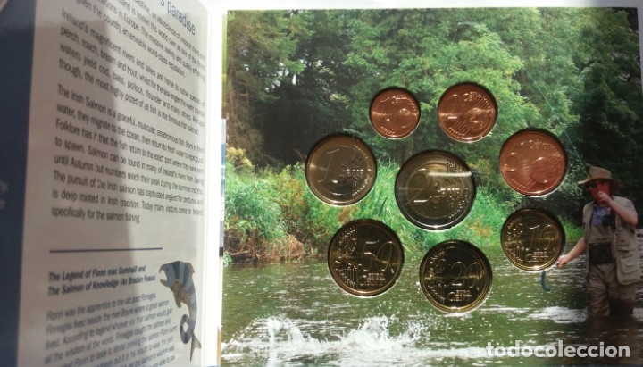Monedas antiguas de Europa: IRLANDA 2011 BU FDC - Foto 2