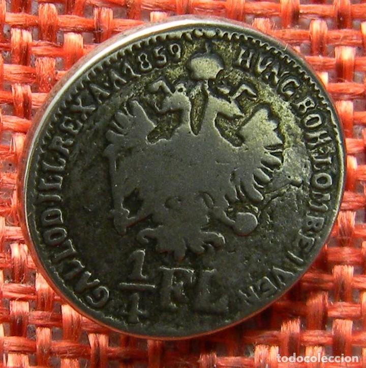 Monedas antiguas de Europa: Medalla esmaltada art deco en moneda alemana 1 pfenning