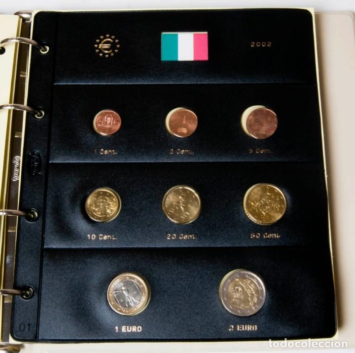 Monedas antiguas de Europa: Album Pardo 9 Series Euro - Foto 7 - 149367162