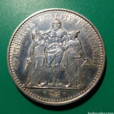 Monedas antiguas de Europa: FRANCIA. 10 FRANCS DE PLATA. 1965.. Lote 149404736