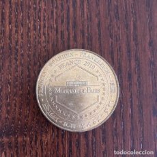 Monedas antiguas de Europa: MONEDA DE LA BASILICA DEL SAGRADO CORAZÓN-MONNAIE PARIS