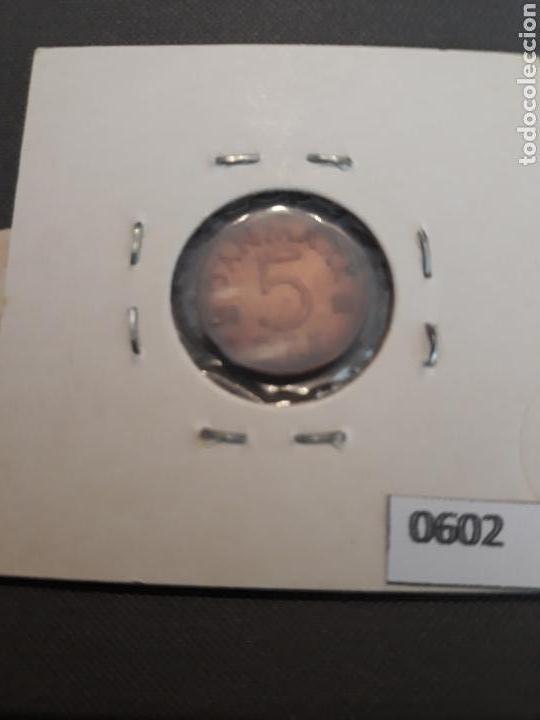 Monedas antiguas de Europa: Dinamarca 5 ore 1979 - Foto 2