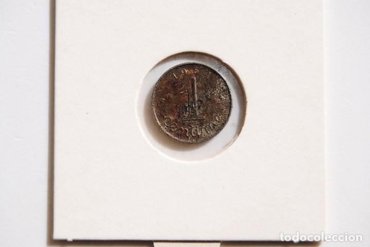 Monedas antiguas de Europa: Francia, 1 centimo a&ntilde;o 1964 - Foto 2
