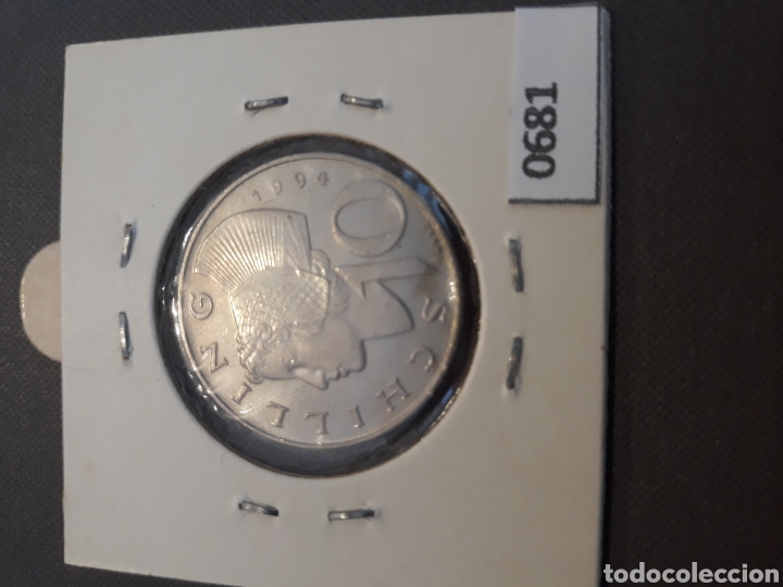 Monedas antiguas de Europa: Austria 10 chelines 1994 - Foto 2