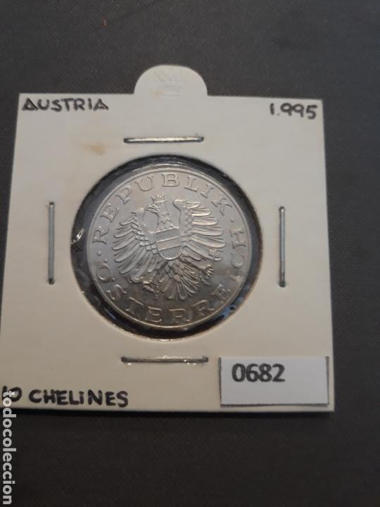 Monedas antiguas de Europa: Austria 10 chelines 1995 - Foto 1