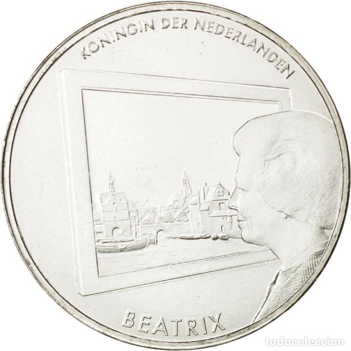Monedas antiguas de Europa: HOLANDA 5 EURO 2011 ... - Foto 1