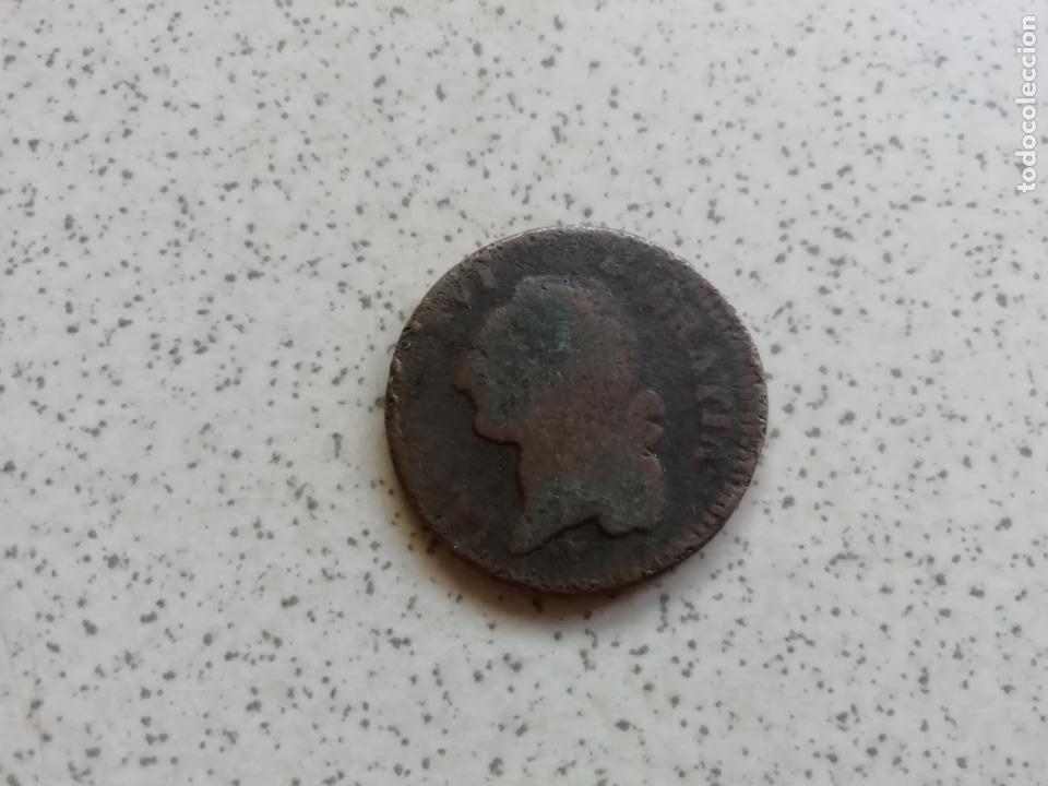 Monedas antiguas de Europa: Francia. 1786 - Foto 1