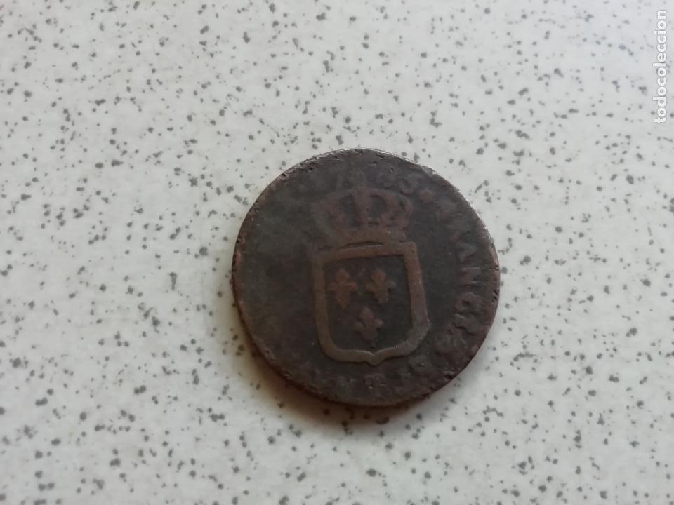 Monedas antiguas de Europa: Francia. 1786 - Foto 2