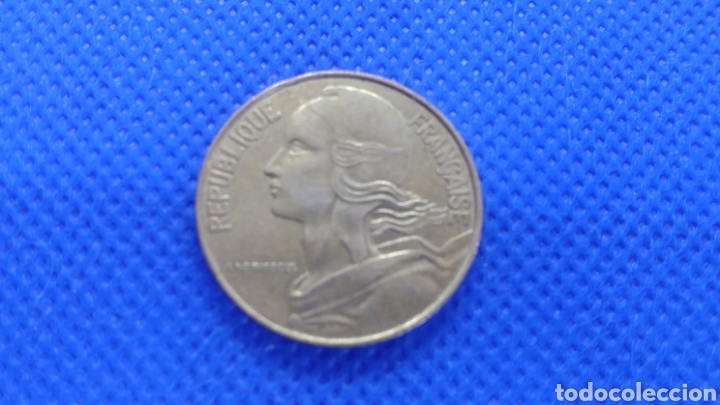 Monedas antiguas de Europa: FRANCIA 20 CENTIMES 1988 - Foto 1