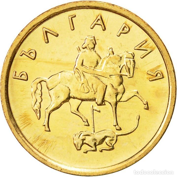 Monedas antiguas de Europa: BULGARIA 2000 2 STOTINKI SIN CIRCULAR - Foto 1