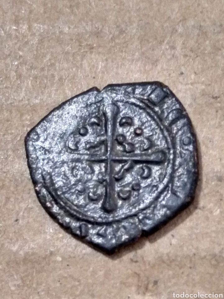 Monedas antiguas de Europa: DINERO DE CARLOS D'ANJOU (1266-1282) CECA DE MESSINA SICILIA ITALIA