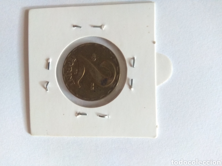Monedas antiguas de Europa: ❇️ HUNGR&Iacute;A 2 FORINT 1977 ❇️ - Foto 2