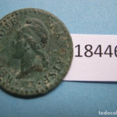 Moedas antigas da Europa: FRANCIA 1 CÉNTIMO, AÑO 7, 1791 A. Lote 170085292