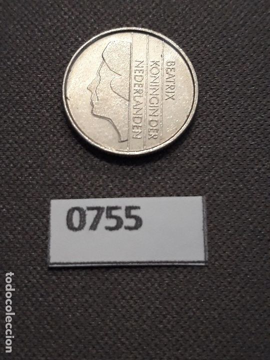 Monedas antiguas de Europa: Holanda 10 c&eacute;ntimos 1983 - Foto 2