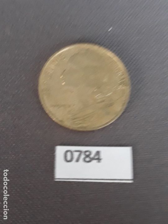 Monedas antiguas de Europa: Francia 10 c&eacute;ntimos 1978 - Foto 1