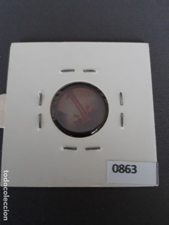 Monedas antiguas de Europa: Holanda 1 c&eacute;ntimo 1966 - Foto 2