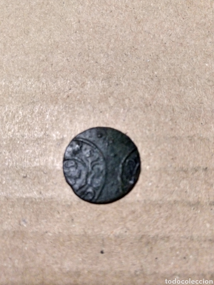 Old Coins of Europe: MONEDA UN SHILLING CON CURIOSO ERROR DE ACU&Ntilde;ACI&Oacute;N