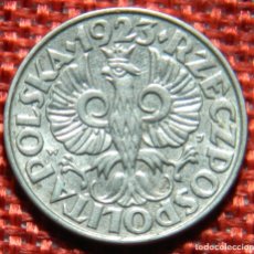 Monete antiche di Europa: POLONIA – POLSKA – 20 GROSZY – 1923 - NIQUEL. Lote 182722981