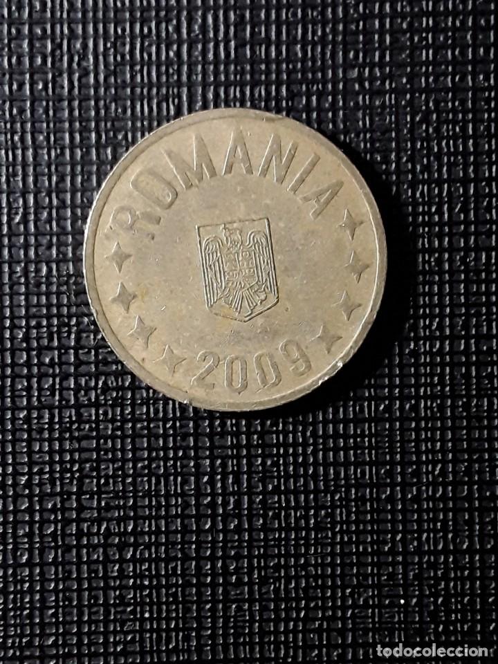 Rumania 50 Bani 2009 Km192 Comprar Monedas Antiguas De Europa En Todocoleccion 183479055