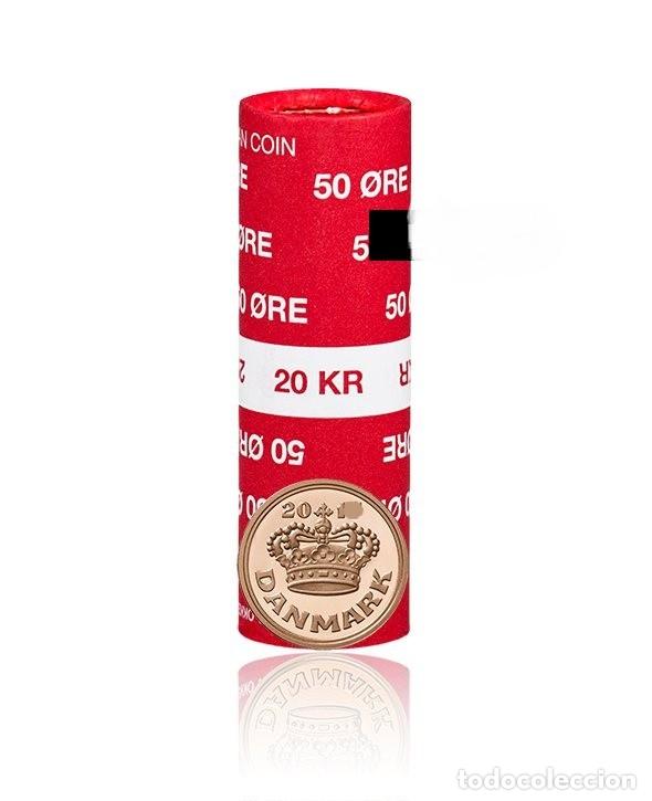Monedas antiguas de Europa: 50 ore DINAMARCA 2016 S/C - Foto 1