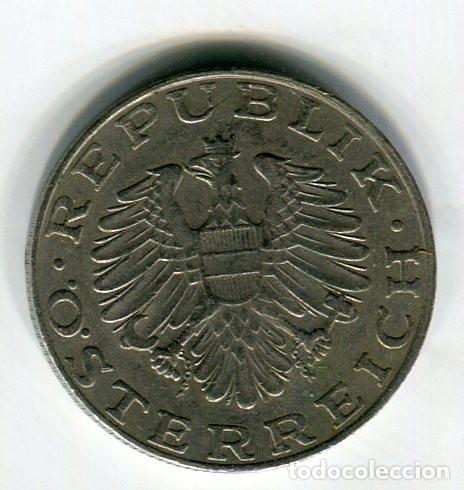 Monedas antiguas de Europa: AUSTRIA 10 CHELINES A&Ntilde;O 1978 - Foto 1