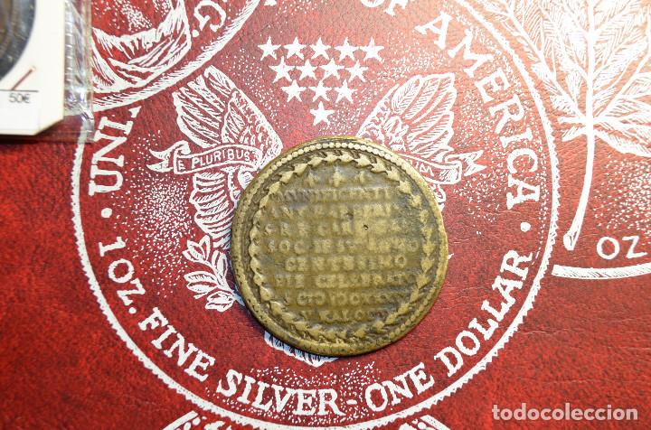 Monedas antiguas de Europa: Urbano VIII (Medalla papal) Estados papales, 1639