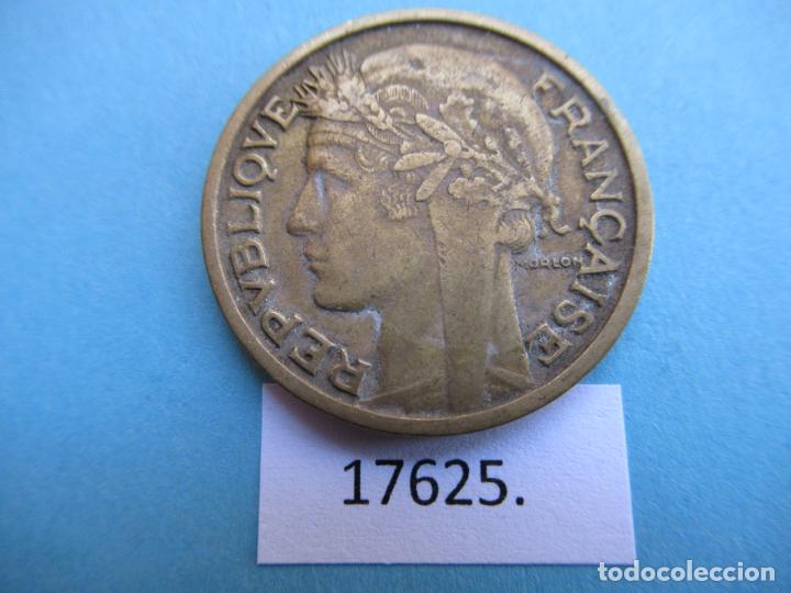 Monedas antiguas de Europa: Francia 2 francos 1933 - Foto 1