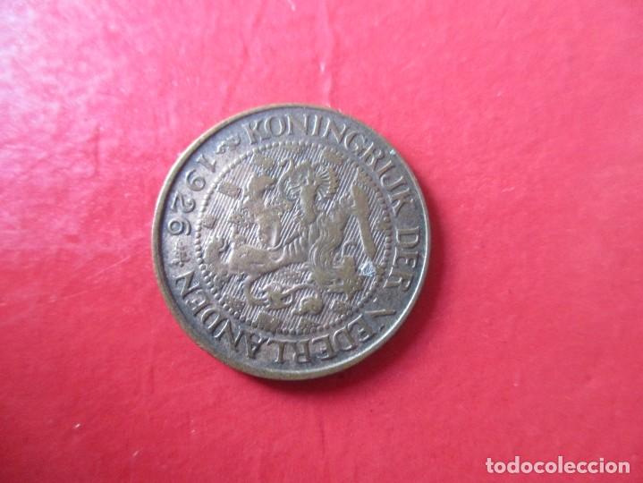 Monedas antiguas de Europa: Holanda. 1 centimo 1926 - Foto 1
