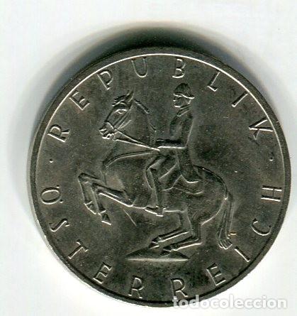Monedas antiguas de Europa: AUSTRIA 5 CHELINES A&Ntilde;O 1989 - Foto 1