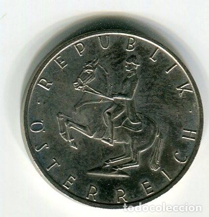 Monedas antiguas de Europa: AUSTRIA 5 CHELINES A&Ntilde;O 1991 - Foto 2