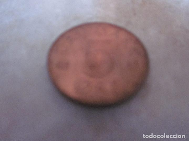 Monedas antiguas de Europa: MONEDA 5 ORE DINAMARCA 1985 - Foto 1