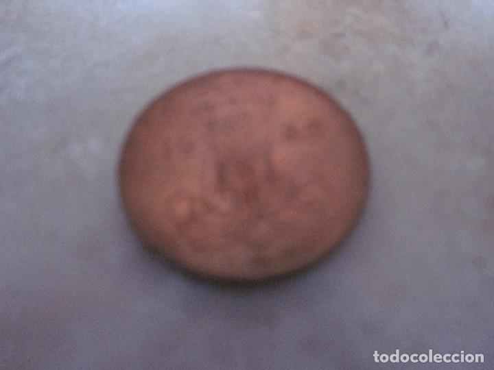Monedas antiguas de Europa: MONEDA 5 ORE DINAMARCA 1985 - Foto 2