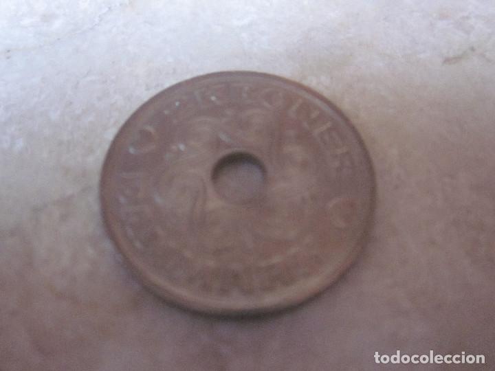 Monedas antiguas de Europa: MONEDA 2 KRONE DINAMARCA 1992 - Foto 1